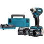 Makita XGT TD001GD201 - löökkruvikeeraja - juhtmeta