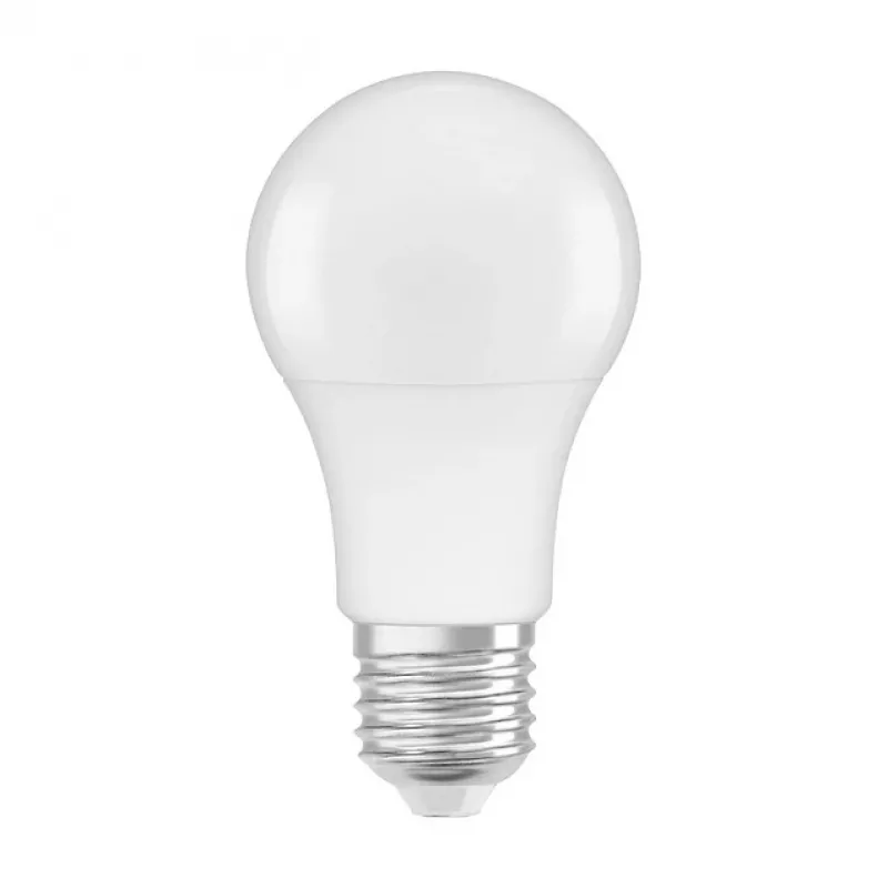 Ledvance LEDV LED-pirn 8,5-60W/827 806lm E27 matt 200° 15000hEEK F
