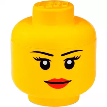 Copenhagen R.C. LEGO Hoiustamispea Tüdruk, väike | RC40311725