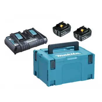 Makita 198077-8 juhtmeta tööriista aku / laadija Aku ja laadija komplekt
