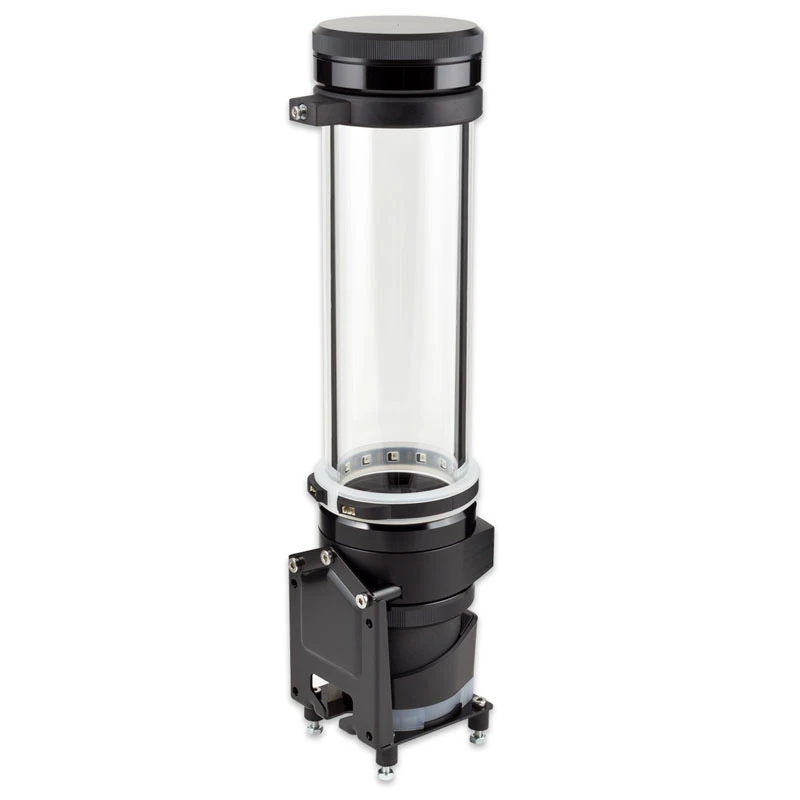 Aqua Computer ULTITUBE D5 200 Pro protsessori vedelikjahutuskomplekt must, läbipaistev 1 tk