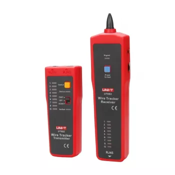 Kaablipaari detektor RJ-45 testeriga UT-682