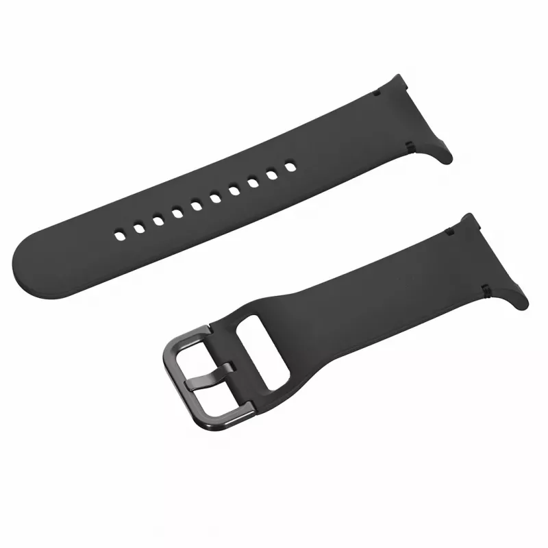 Samsung Galaxy Watch 8 3,3 cm (1,3 tolli) AMOLED 40 mm digitaalne 438 x 438 pikslit puuteekraan 4G Graphite Wi-Fi GPS (satelliit)