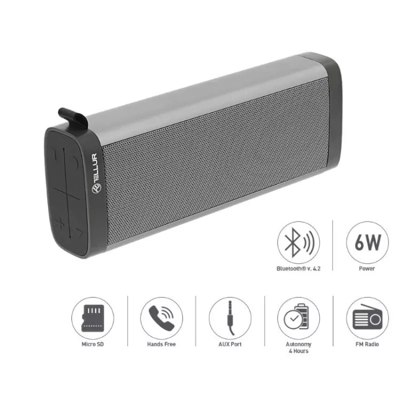Tellur Bluetooth kõlar Selene Hall