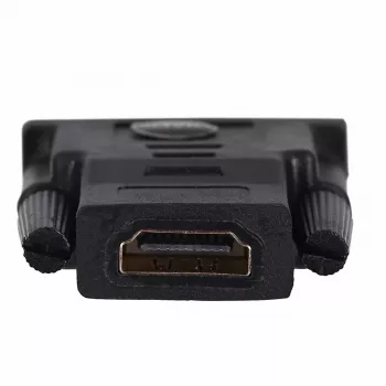 Savio - CL-21 - HDMI - DVI - emane pistik / emane pistik - must (cl-21)