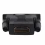 Savio - CL-21 - HDMI - DVI - emane pistik / emane pistik - must (cl-21)