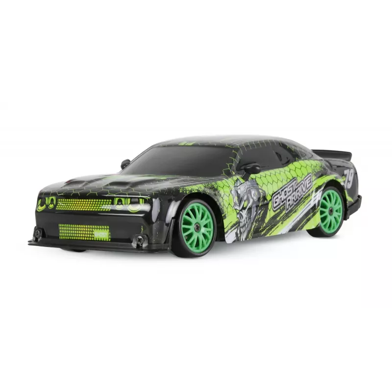 Drift RC auto Amewi 21132, mõõtkavas 1:24, elektrimootor, Li‑Ion 500 mAh, vanusele 6+