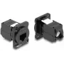 DeLOCK D-Type moodul RJ45 Cat.6 emane – LSA emane Must 87816