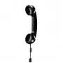 Telefonitoru Native Union Pop Phone USB-C koos kõne vastuvõtu/lõpetamise funktsiooniga, must