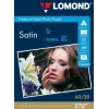 Fotopaber Lomond Premium Satin 270 g/m² A3 20 lehte