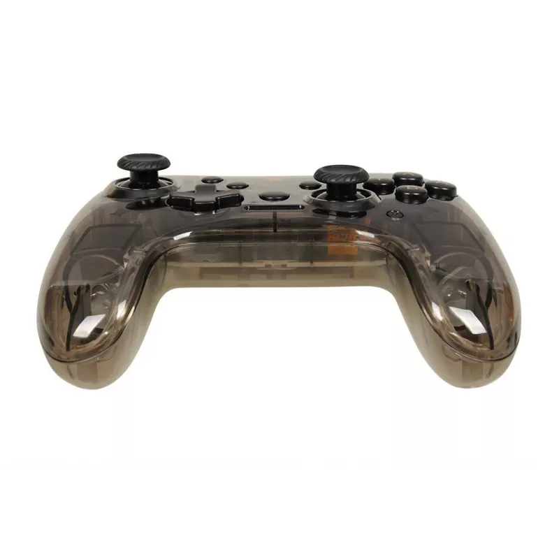 iBox IGP5 mängukontroller must Bluetooth mängupult analoog/digitaal Android, Nintendo Switch, Nintendo Switch Lite, Nintendo Switch OLED, PC, iOS