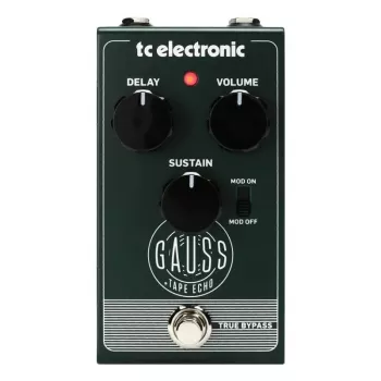 TC Electronic Gauss Tape Echo - kitarriefekt