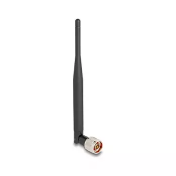 Mitmesuunaline antenn DeLOCK 90735 N-tüüpi 3 dBi 2.4-7.125 GHz
