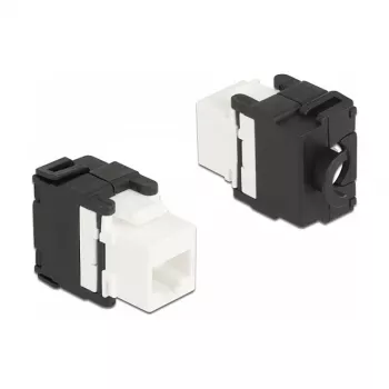 Keystone-moodul RJ45 pesa LSA-le DeLOCK 87034