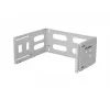 19-tolline 4U seinaraam LANBERG — 497×400/240 mm, hall