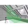 Laserliner PocketCross - Bezugspegel - Multicolour - 1/4,5/8 - 1500 mm (036.713A)