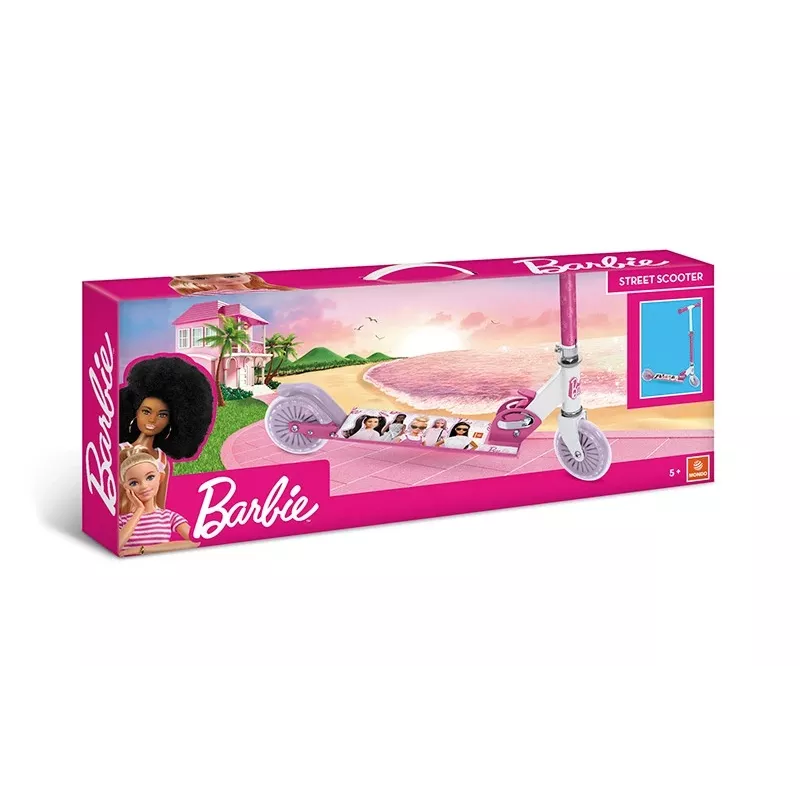 Tõukeratas Barbie