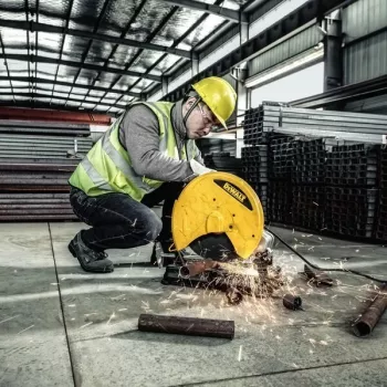 DeWALT D28730-QS lauakäsi- ja lõikeketassaag 4000 p/min