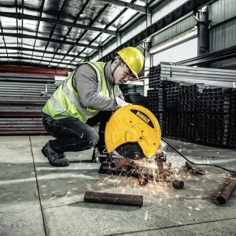 DeWALT D28730-QS lauakäsi- ja lõikeketassaag 4000 p/min