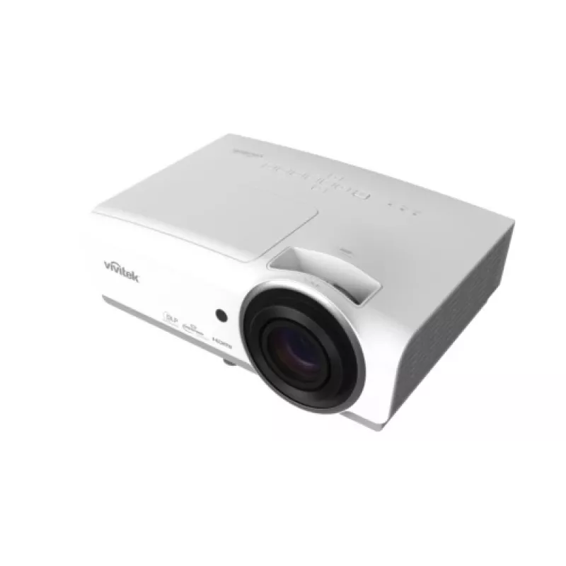 Standardthrow-projektor Vivitek DU857 5000 ANSI luumenit WUXGA