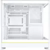 PC korpus Montech HS02 Midi Tower valge