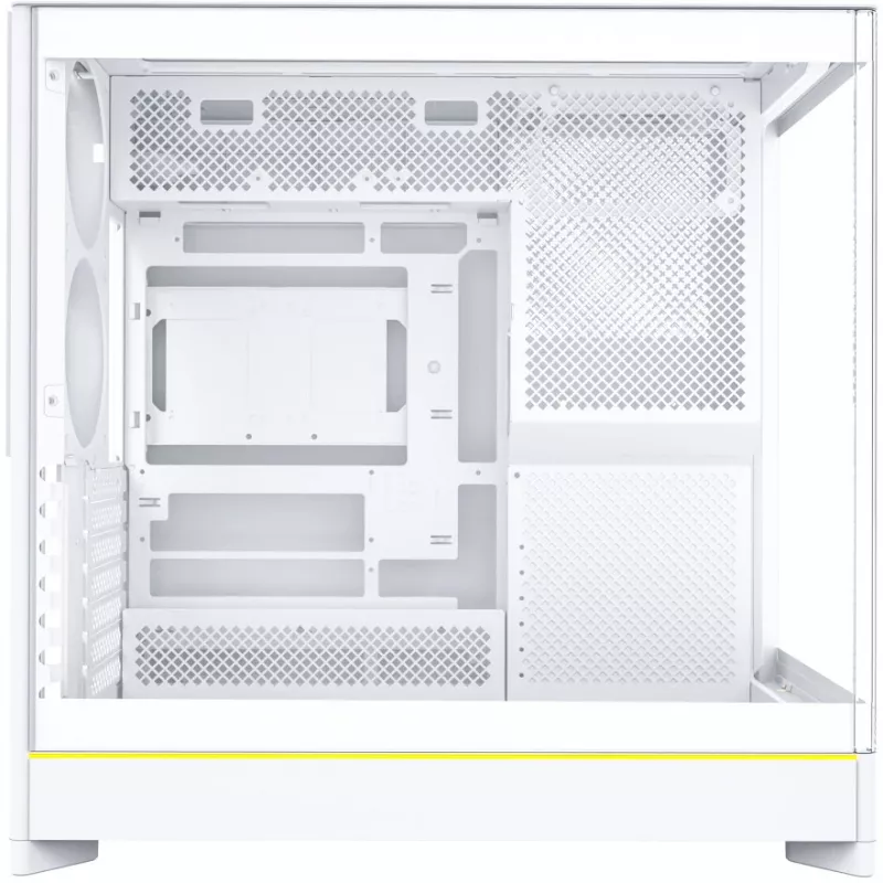 PC korpus Montech HS02 Midi Tower valge