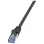 Networking kaabel LogiLink Cat6a S/FTP RJ-45 7.5m Must