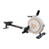 Deer Run RW600 Magnetic Rowing Machine (Valge)