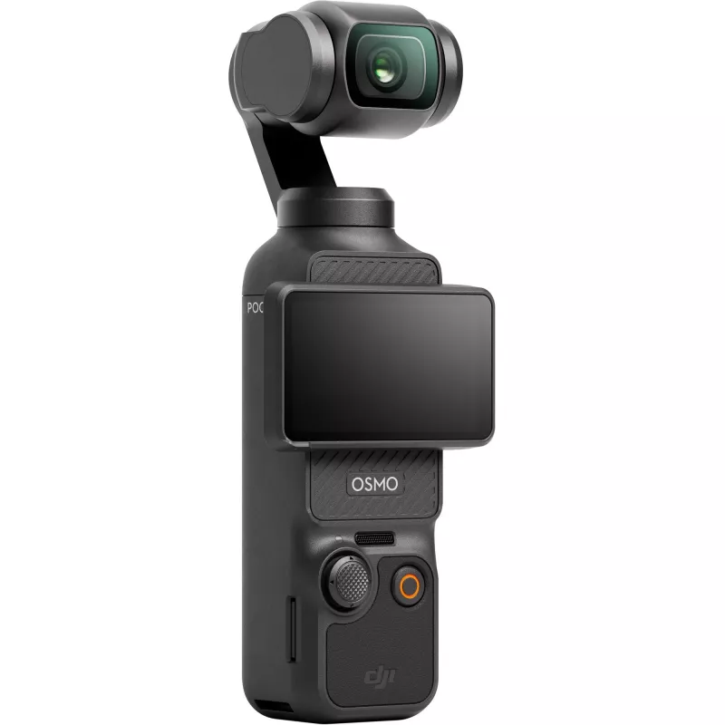 DJI Osmo Pocket 3 Creator Combo – 1 CMOS Gimbal-kaamera, 4K/120fps, 2-tolline OLED puuteekraan
