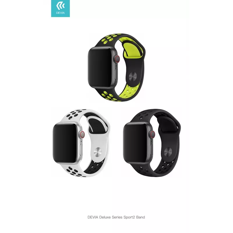 Band Devia 325038BK Kollane