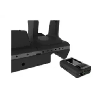 Zebra MOD-MT2-EU1-01 kaabelsoo muundur USB Ethernet Must