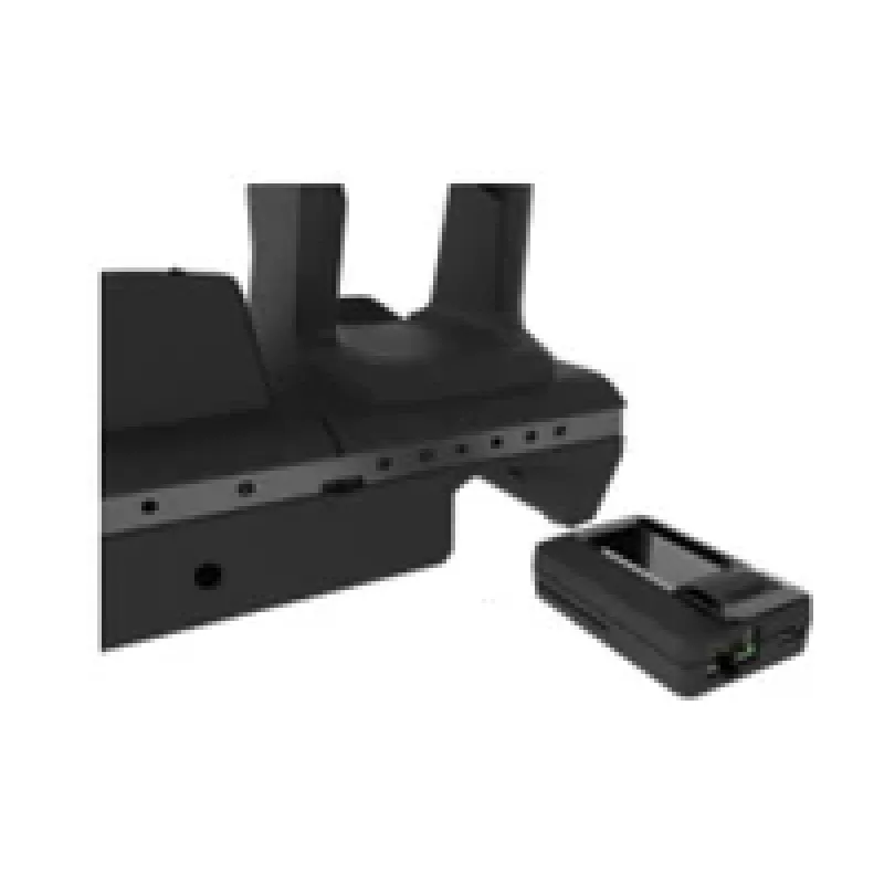 Zebra MOD-MT2-EU1-01 kaabelsoo muundur USB Ethernet Must
