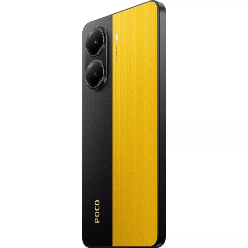 Nutitelefon POCO X7 Pro 6.67 tolli 12 GB 512 GB Must Kollane