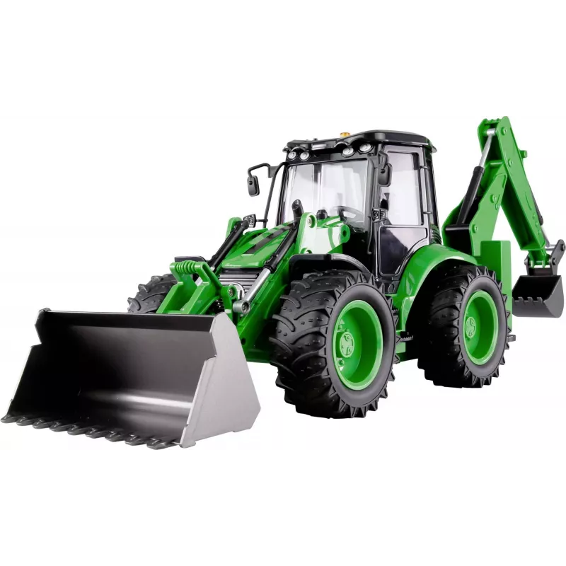 Ekskavaator RC Amewi G1401E 1:14 mõõtkava elektrimootor Li-Ion 1200 mAh, alates 8. eluaastast