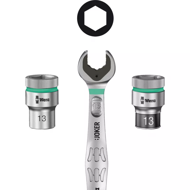 Wera Kraftform compact W 1 hooldustööriistade komplekt, 35 tükki (05135926001)