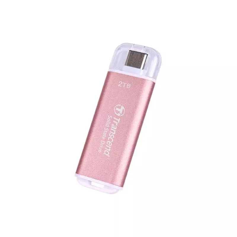 Väline pooljuhtketas Transcend 1TB SSD USB USB-C TS1TESD300P
