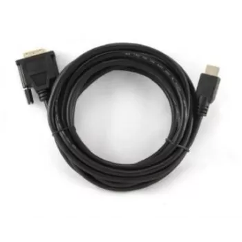 kaabel HDMI-DVI 5M/CC-HDMI-DVI-15 GEMBIRD