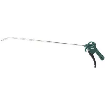Suruõhupuhastuspüstol Metabo BP 500 8 bar — pneumaatiline puhastustööriist, 8 bar max rõhk