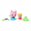 Figuuride komplekt Spinmaster Gabby’s Dollhouse 2-pack Garden — 2 kogutavat figuuri