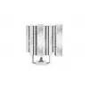 Õhkjahuti DeepCool AG620 WH ARGB