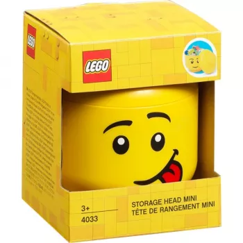 Hoiustuspea firmalt room copenhagen — LEGO Silly mini 40331726 dekoratiivne hoiustuspea