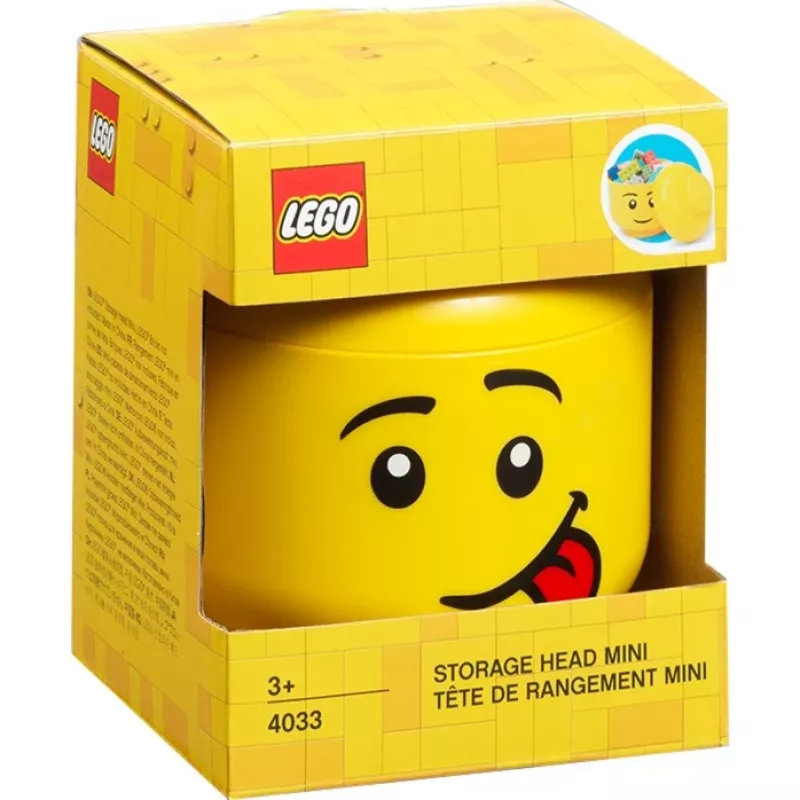 Hoiustuspea firmalt room copenhagen — LEGO Silly mini 40331726 dekoratiivne hoiustuspea