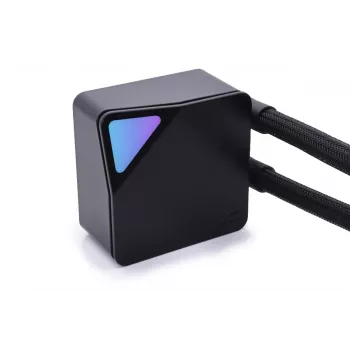 Universaalne vedelikjahutus Alphacool Core Ocean T38 AIO 280mm 14 cm Must