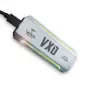 Patriot Memory VXD SSD-korpus hõbedane M.2