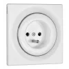 Fibaro pistikupesa Walli Outlet N Type E antratsiit FGWSONE-011-8