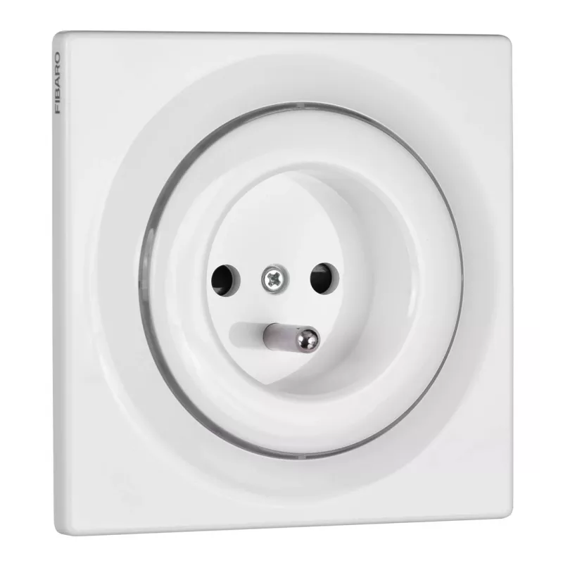 Fibaro pistikupesa Walli Outlet N Type E antratsiit FGWSONE-011-8