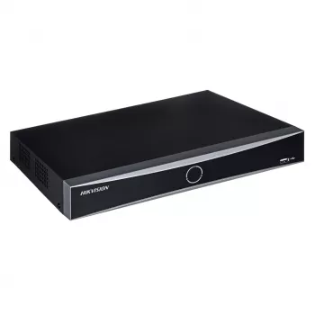 Hikvision DS-7608NXI-K1 võrgu videosalvesti (NVR) 1U must