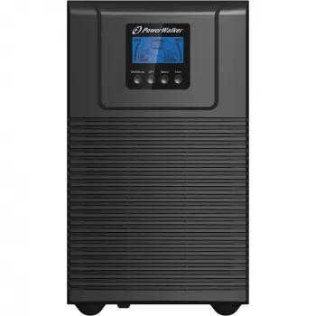 PowerWalker VFI 3000 TGB Topeltmuundus (Online) 3 kVA 2700 W 5 pistikupesa