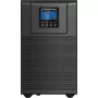 PowerWalker VFI 3000 TGB Topeltmuundus (Online) 3 kVA 2700 W 5 pistikupesa