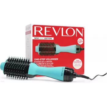 Revlon RVDR5222 One-Step föön ja volüümiharja kuumõhuhari, roheline